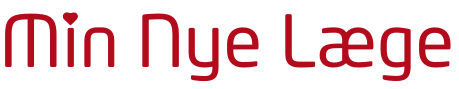 Min Nye Læge logo